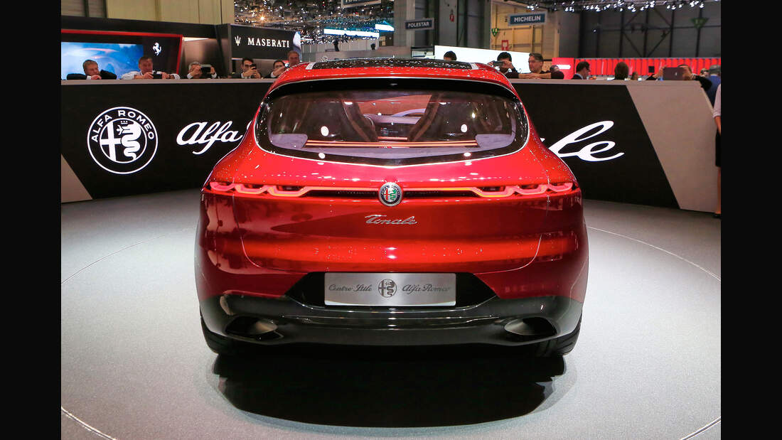 Alfa Romeo Tonale 2020 Erste Bilder Vom Serien Suv