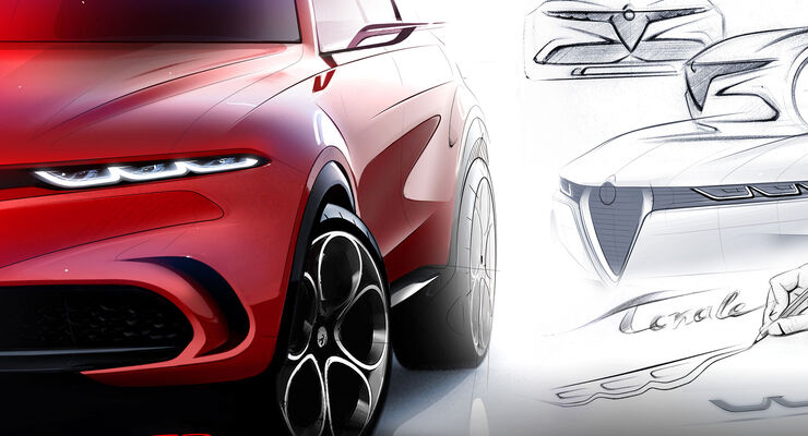 Alfa Romeo Tonale (2022): Alle Infos zum Serienmodell