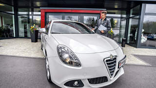 Alfa Romro Giulietta, Gebrauchtwagen-Check, asv1117