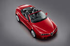 Alfa Spider 