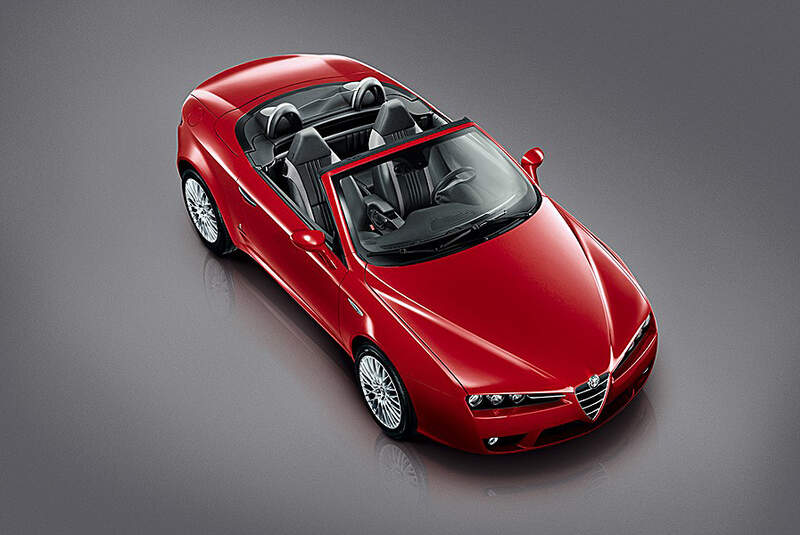 Alfa Spider 