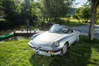 Alfa Spider 2.0, Frontansicht