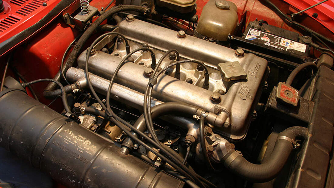 Kaufberatung Alfa Romeo Spider Beau Und Bestseller