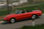 Alfa Spider 2000 Fastback