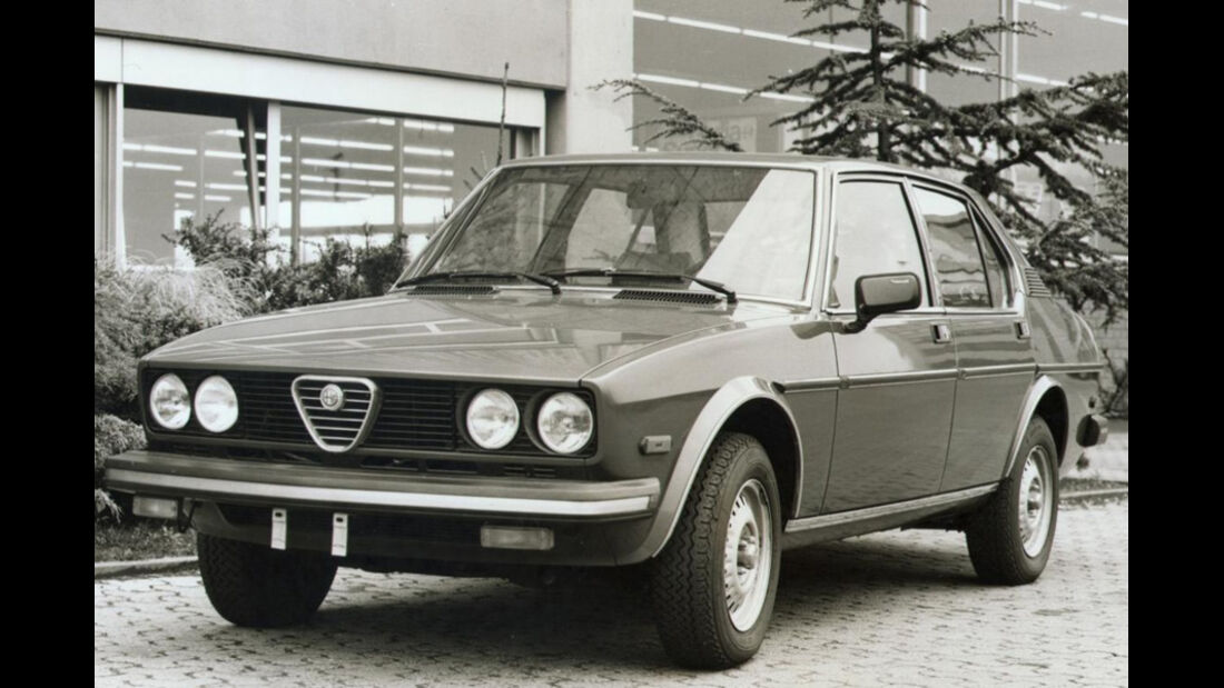 Alfa im Fiat-Verbund