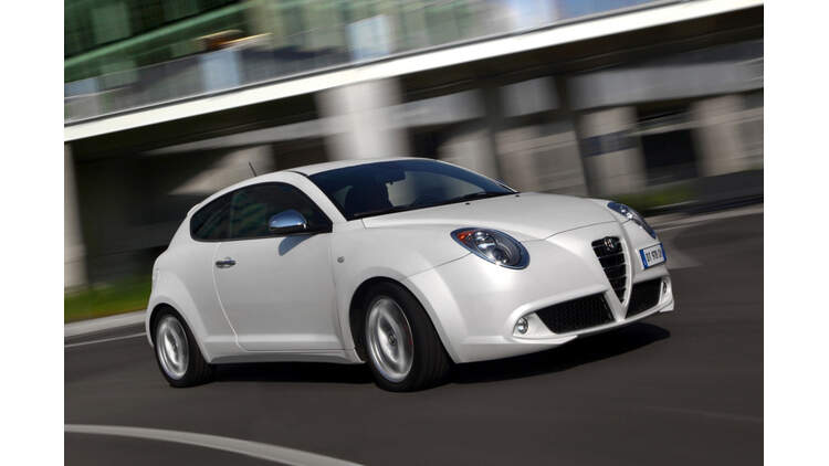 Alfa Romeo Im Fiat Konzern Kleine Marke Mit Grosser Bedeutung Auto Motor Und Sport