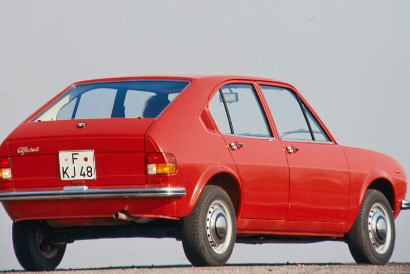 Alfasud (1972)