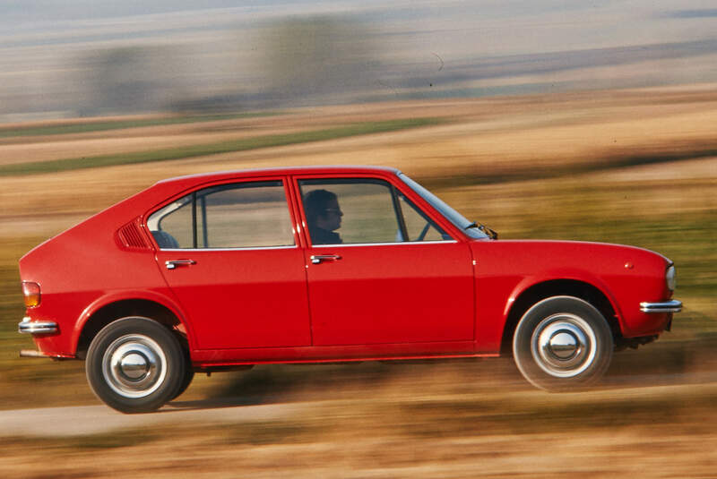 Alfasud (1972)