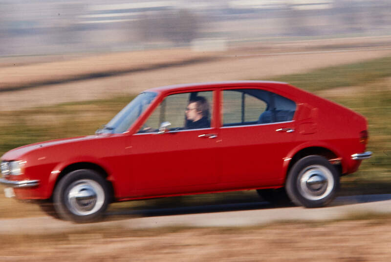 Alfasud (1972)