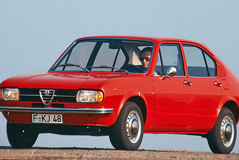 Alfasud (1972)