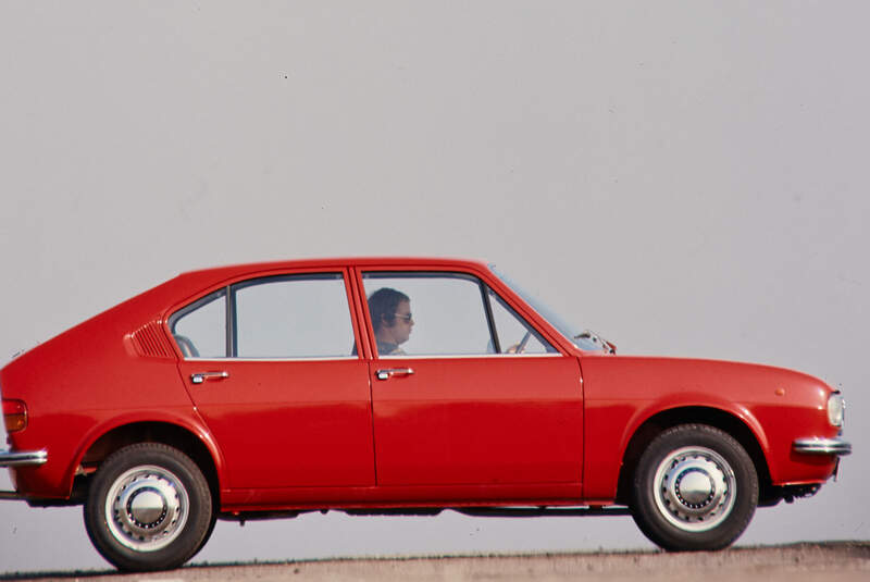 Alfasud (1972)