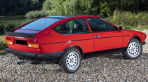 Algfa Romeo Alfetta GTV Delta (1980)