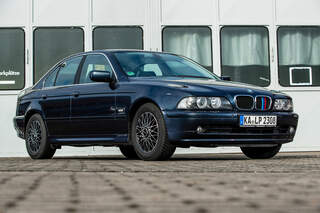 Bmw 5er Aktuelle Infos Neuvorstellungen Und Erlkonige Auto