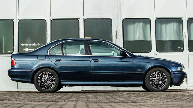 BMW 5er (e39) Tuning aus China: Was taugen die Billig-Teile?