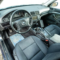 BMW SERIE 5 bmw-e39-530d-tuning-shadowline-vollausstattung-export