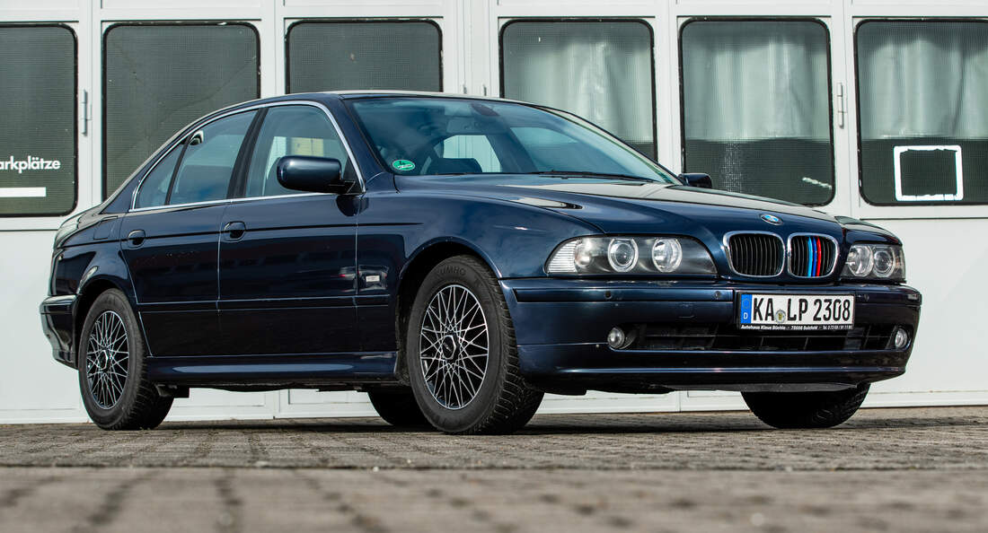 BMW 5er E39 Alle Generationen, neue Modelle, Tests & Fahrberichte ...