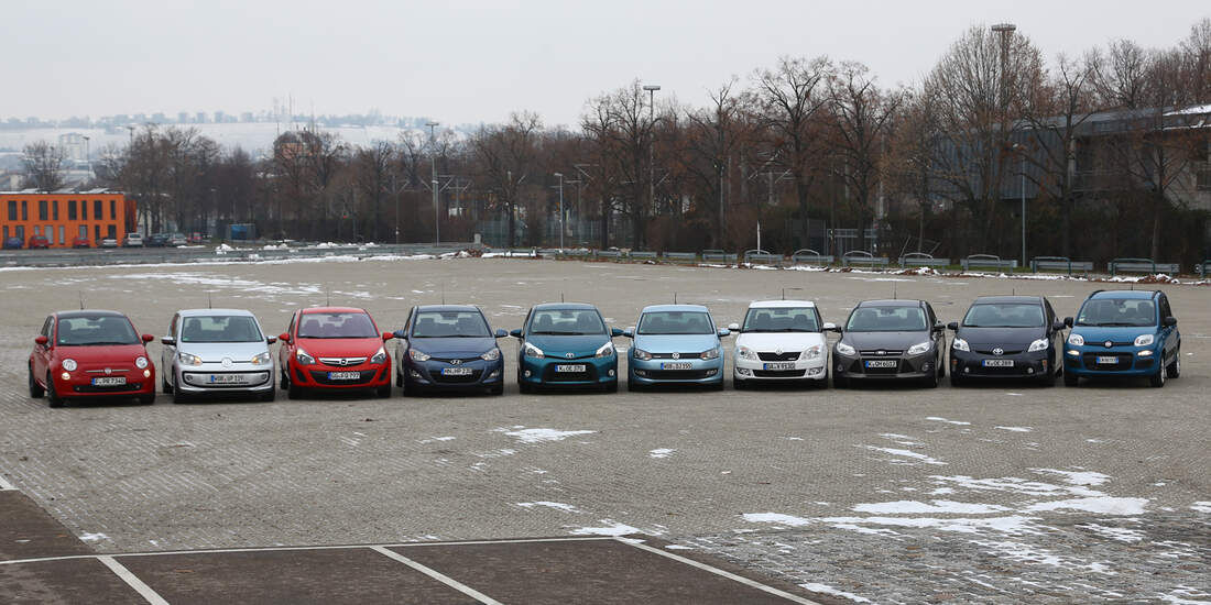 Alle Fahrzeuge