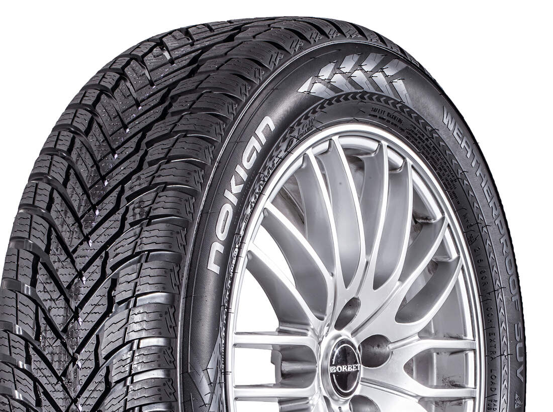 GanzjahresreifenTest 2016 215/60 R17 auto motor und sport