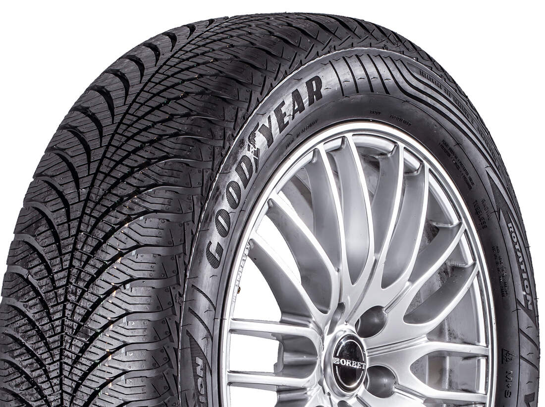 GanzjahresreifenTest 2016 215/60 R17 auto motor und sport