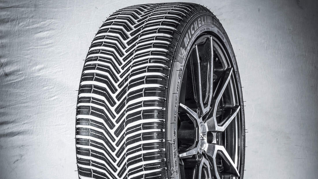 AllwetterreifenTest 2020 (225/45 R 18) AUTO MOTOR UND SPORT