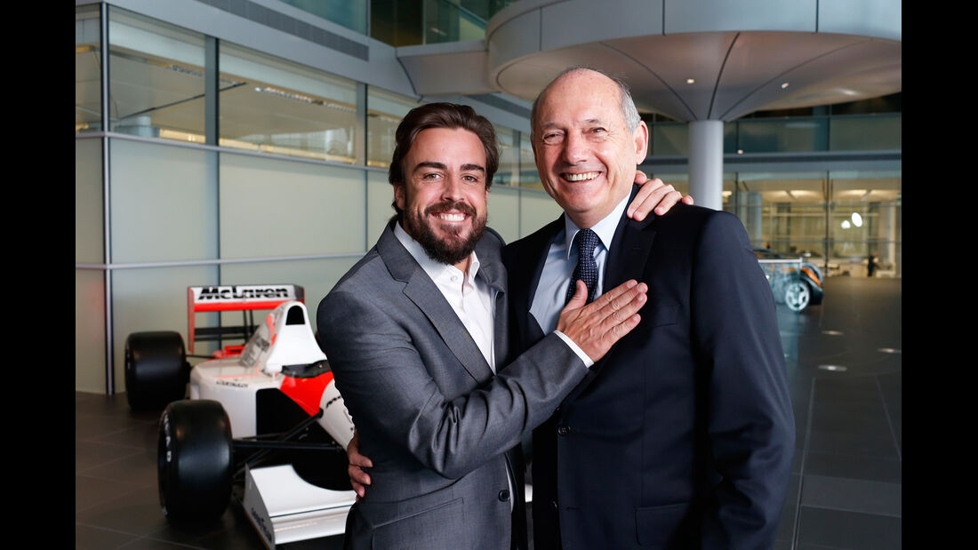 Alonso & Dennis