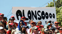 Alonso-Fans - Formel 1 - GP Spanien 2013