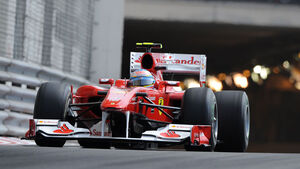 Alonso - Monaco 2010