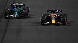Alonso - Verstappen - GP Saudi-Arabien 2023 - Jeddah