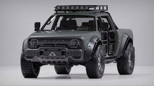 Alpha Motors Superwolf