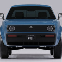 Alpha Motors Wolf RWD Elektro-Pick-up