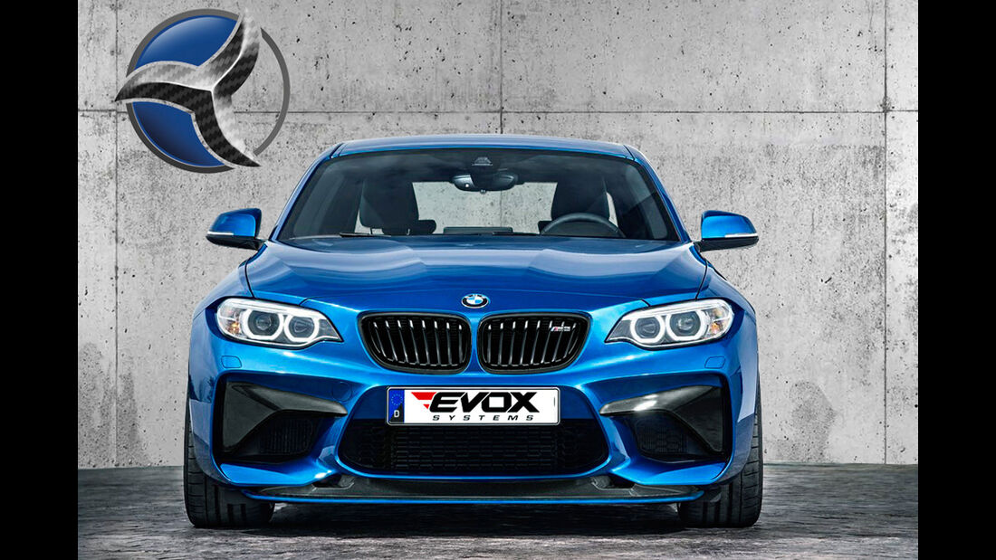 Alpha-N M2-RS - BMW M2 - Kompaktsportler - Tuning