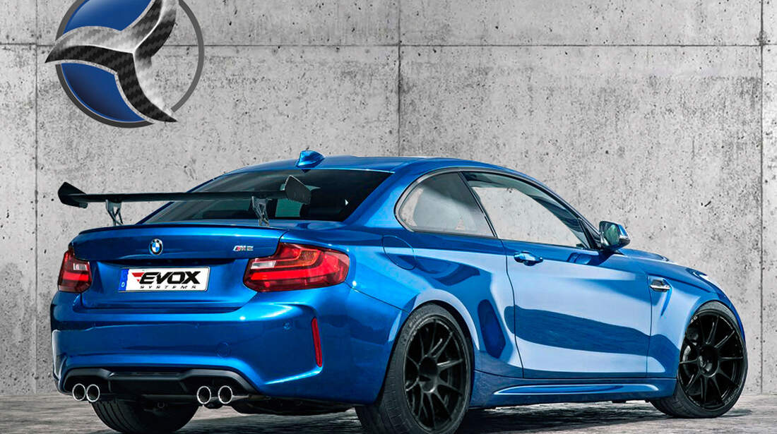 Bmw m2 tuning