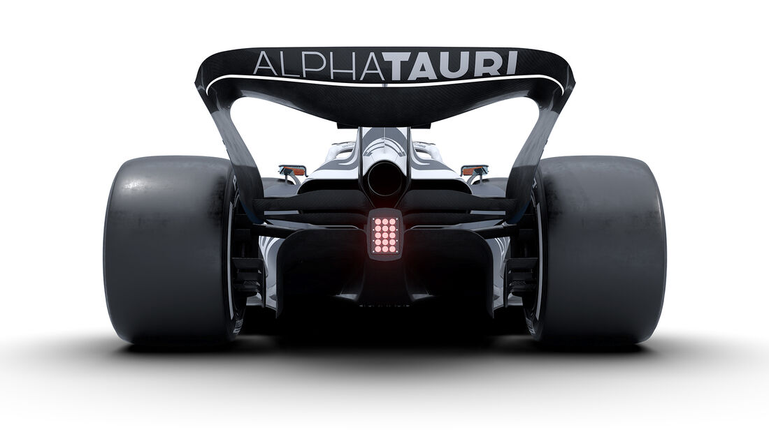 Alpha Tauri AT03 - F1-Auto - 2022