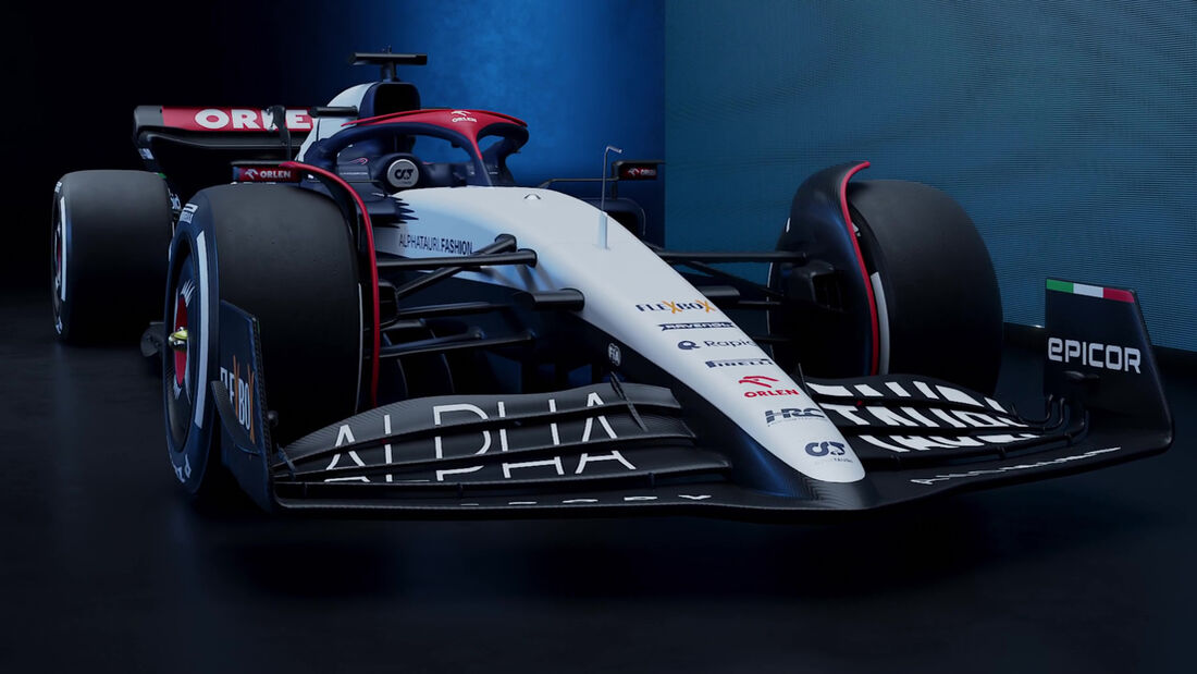 Alpha Tauri auch 2024 mit Ricciardo und Tsunoda AUTO MOTOR UND SPORT