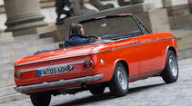 Alpina 1600 Cabrio Heck