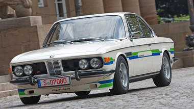 Alpina B2 Front