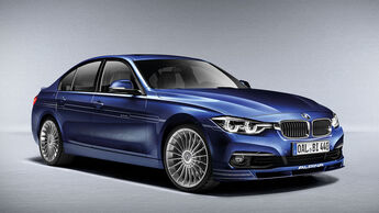 Alpina B3 S Biturbo Facelift 2017