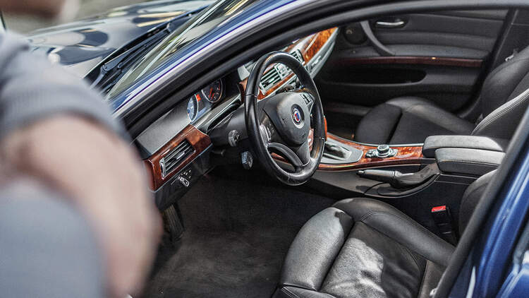 Mercedes B3 Service Kosten