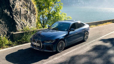 Alpina B4 Gran Coupé