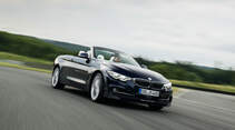 Alpina B4 S Cabrio - Heckantrieb - Fahrbericht - Bilster Berg