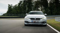 Alpina B4 S Coupé - Allrad - Fahrbericht - Bilster Berg
