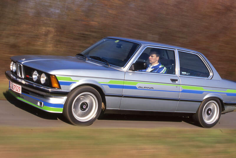 Alpina B6 2.8 (E 21) 1978