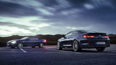 Alpina B6 Biturbo