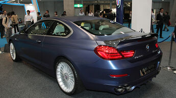 Alpina B6 Biturbo Coupé