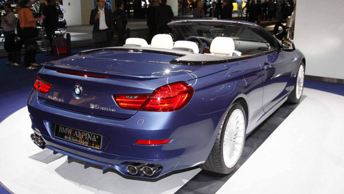 Alpina B6 Cabrio IAA