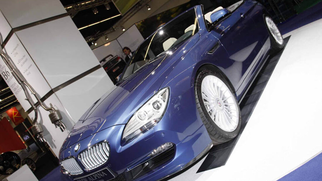 Alpina B6 Cabrio IAA