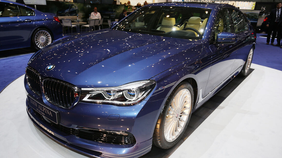 Alpina B7 Biturbo xDrive