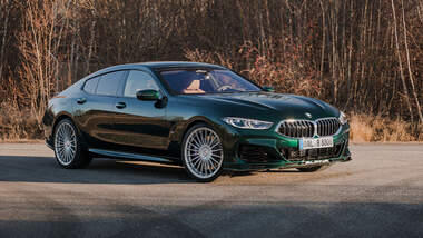 Alpina B8 Gran Coupé 