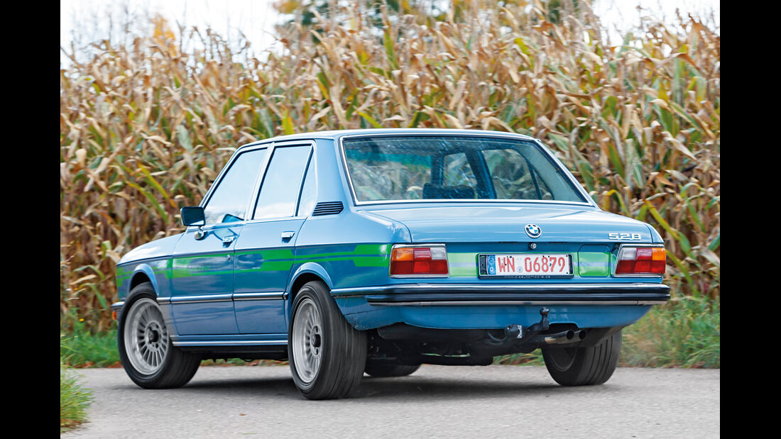 Bmw 528i E12 Die Limousine In Der Kaufberatung Auto Motor Und Sport