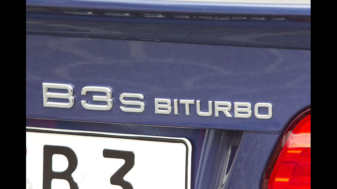 Alpina BS 3 Biturbo